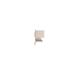 Oraibi Floating TV Stand - Off White