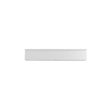 Oraibi Floating TV Stand - White