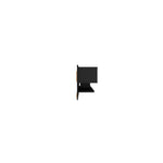 Oraibi Floating TV Stand - Black