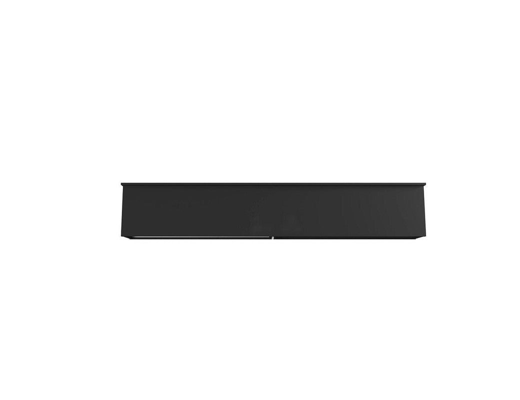 Oraibi Floating TV Stand - Black