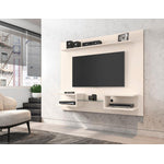 Shimla 64" Floating Entertainment Centre - Off White