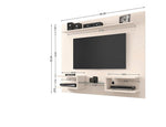 Shimla 64" Floating Entertainment Centre - Off White