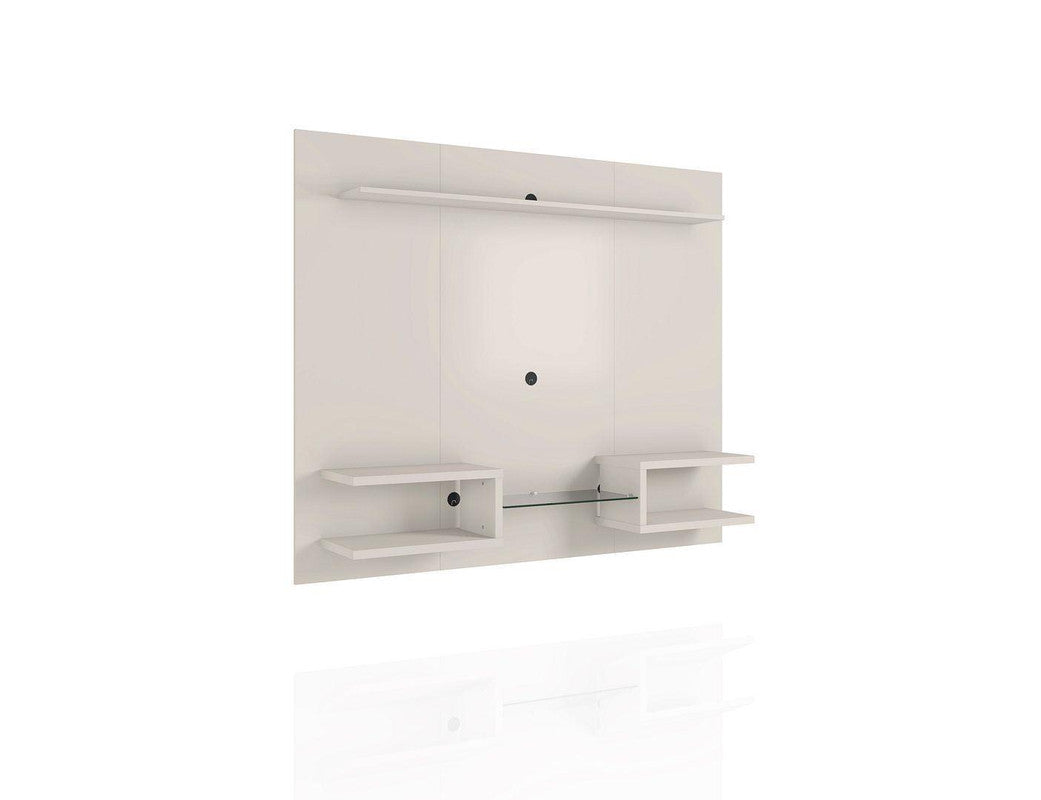 Shimla 64" Floating Entertainment Centre - Off White