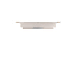 Shimla 64" Floating Entertainment Centre - Off White