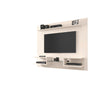 Shimla 64" Floating Entertainment Centre - Off White