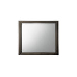 Hillary Mirror - Grey Oak