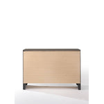 Hillary Dresser - Grey Oak