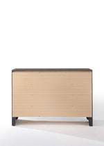 Hillary Dresser - Grey Oak