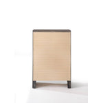 Hillary Chest - Grey Oak