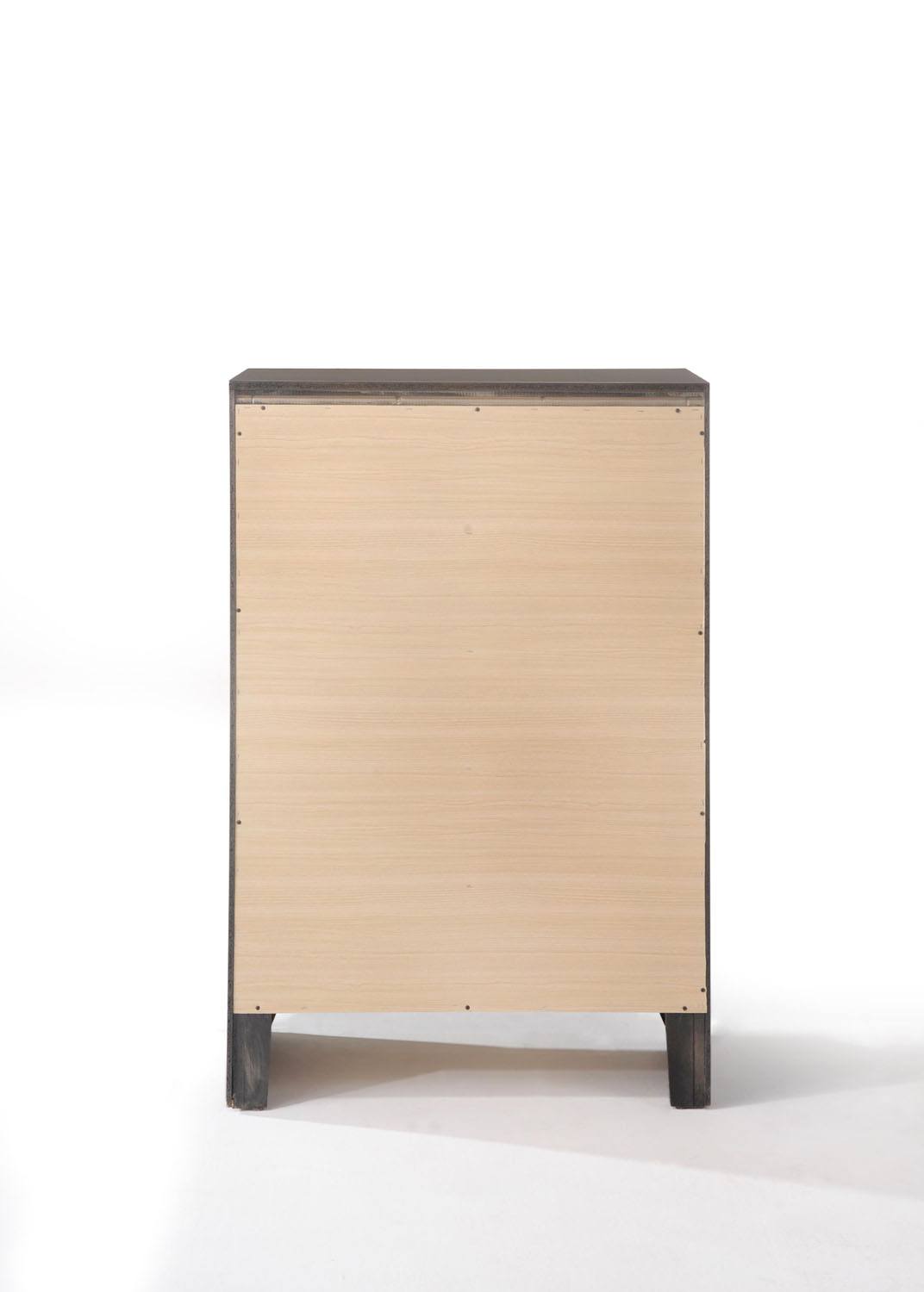 Hillary Chest - Grey Oak