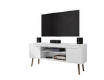 Gatutca TV Stand - White