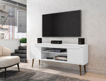 Gatutca TV Stand - White