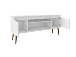 Gatutca TV Stand - White