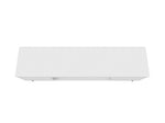 Gatutca TV Stand - White