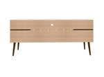 Gatutca TV Stand - White