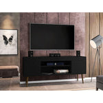 Gatutca TV Stand - Black