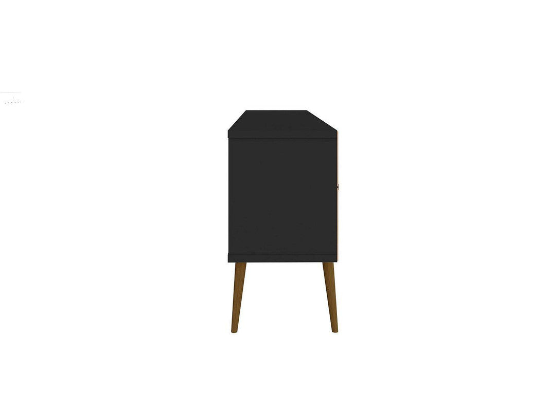 Gatutca TV Stand - Black
