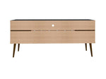 Gatutca TV Stand - Black