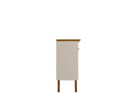 Osnabruck 63" Sideboard - Off White/Cinnamon