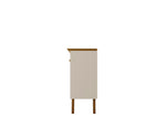 Osnabruck 63" Sideboard - Off White/Cinnamon