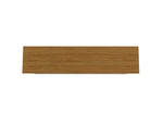 Osnabruck 63" Sideboard - Off White/Cinnamon