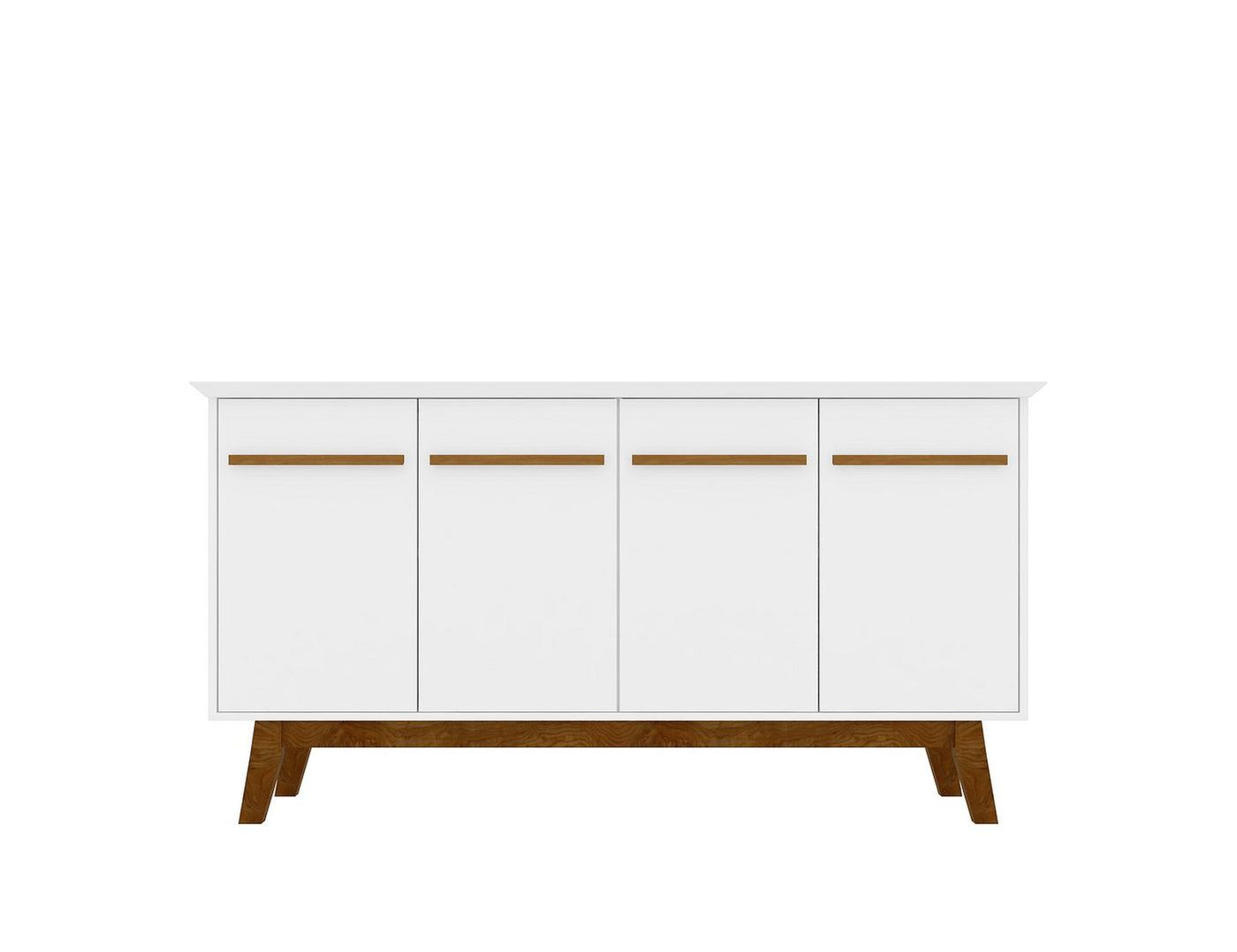 Osnabruck 63" Sideboard - White