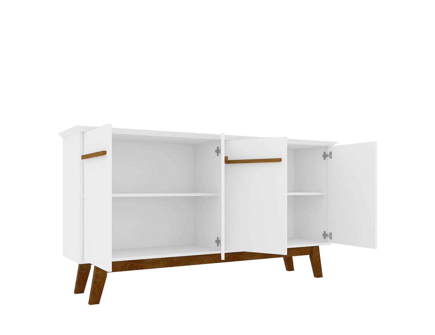 Osnabruck 63" Sideboard - White