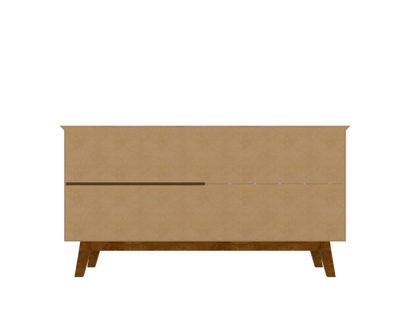 Osnabruck 63" Sideboard - White
