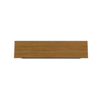 Osnabruck 63" Sideboard - Black/Cinnamon