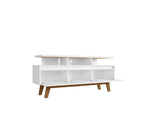 Osnabruck 63" TV Stand - White