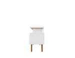 Osnabruck 63" TV Stand - White