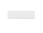 Osnabruck 63" TV Stand - White