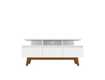 Osnabruck 63" TV Stand - White