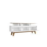 Osnabruck 71" TV Stand - White