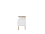 Osnabruck 71" TV Stand - White