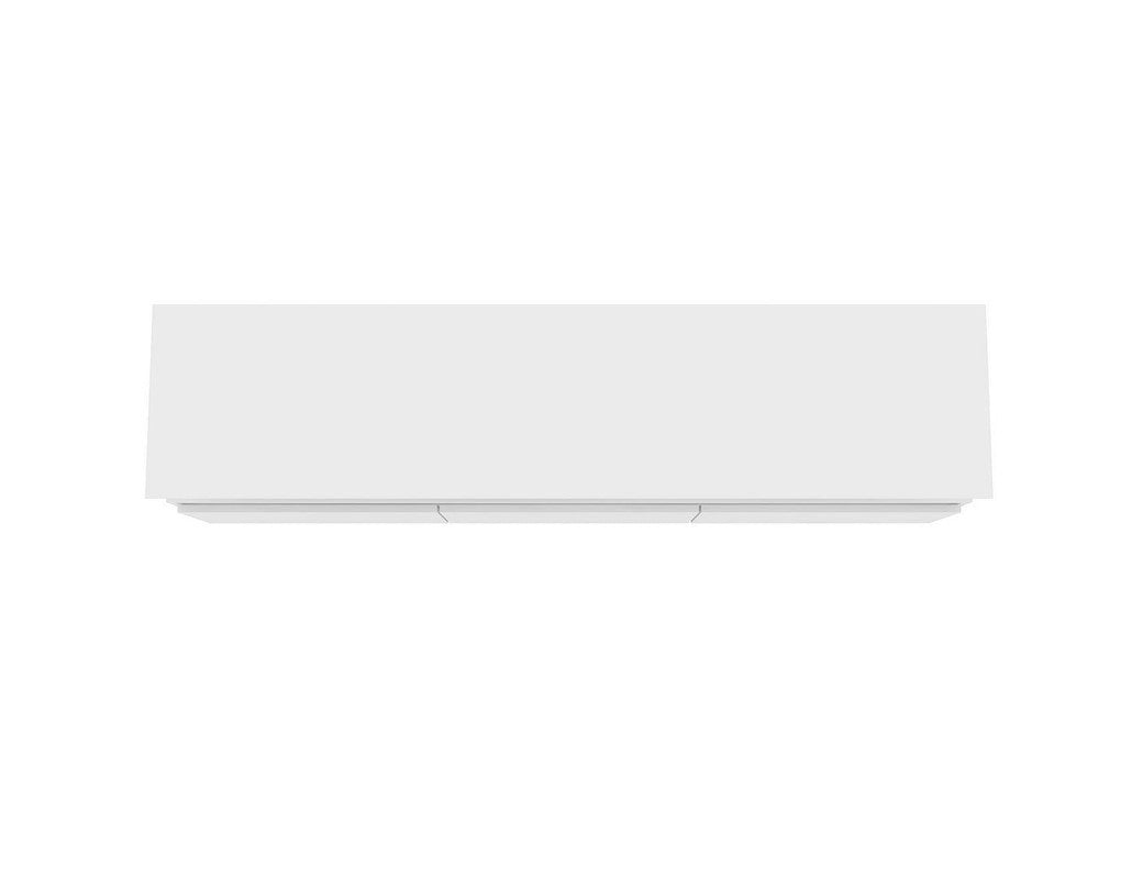 Osnabruck 71" TV Stand - White