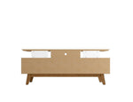 Osnabruck 71" TV Stand - White