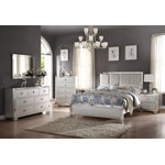 Gisele II Dresser - Platinum