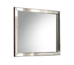Gisele II Mirror - Platinum