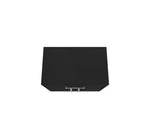 Lunde Mobile Garage Storage Cabinet - Black Matte