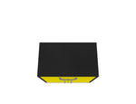Lunde Mobile Garage Storage Cabinet - Yellow Gloss