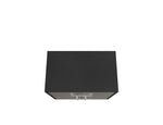 Lunde Mobile Garage Storage Cabinet - Grey Gloss