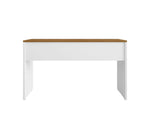 Lunde Garage Desk - White Gloss