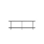 Asmara Console Table - Black