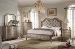 Plumage Chest - Antique Taupe