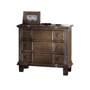 Paul Oak Night Table