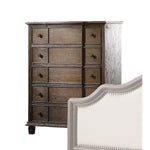 Paul Oak Chest