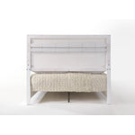 Minnie King Bed - White
