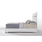 Minnie Queen Bed - White