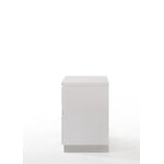 Minnie Night Table - White